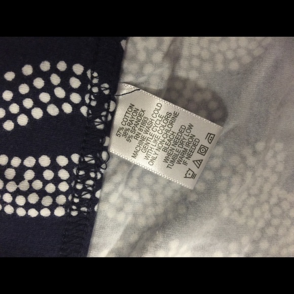 Liz Claiborne -paisley A-Line Knee Length skirt - size 3x - Picture 3 of 4